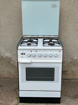 Plynový sporák MORA 2600 + PB lahev 10 kg - 2