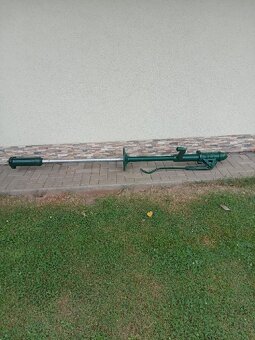 Ruční pumpa na vodu komplet nový spodek standard II sigma - 2