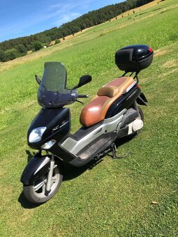 Yamaha Versity xc 300 - 2
