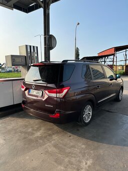 SsangYong Rodius II 4WD - 2