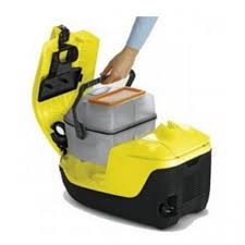 Karcher DS 6 - vodni filtr - 2