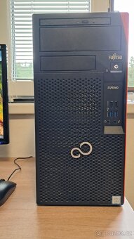 Herní PC sestava i5-8400, GTX 1650, 16GB, SSD 500GB - 2