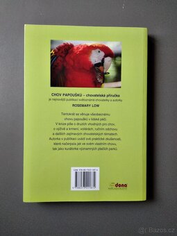 Chov papoušků - Rosemary Low - 2
