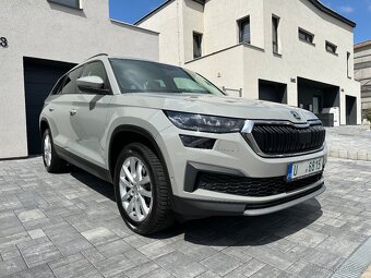 Škoda Kodiaq 2.0TDI 110kw DSG FACELIFT VIRTUAL TAŽNÉ - 2
