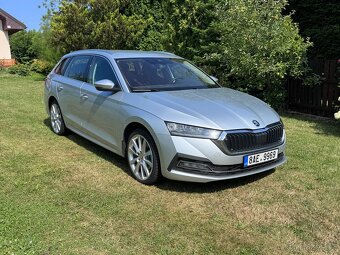 Škoda Octavia IV 2.0 TDi 110Kw DSG - 2
