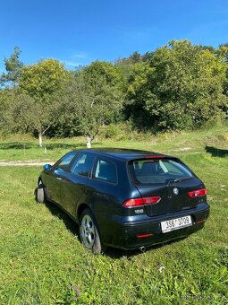 Alfa Romeo 156 2.4JTD 110kW - 2