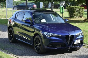 ALFA ROMEO STELVIO Q4 2,2 MJT 154 kW 20" ALU - 2