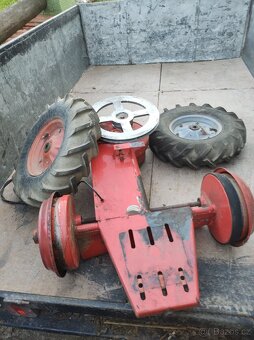 Díly na sekacku - 2