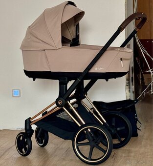 Nový Cybex Priam 2025 Beige - 2