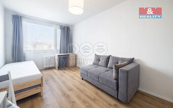 Pronájem bytu 1+kk, 22 m², Praha, ul. Čenětická - 2
