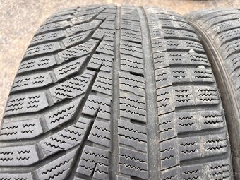 2x 235/45R18 98V, HANKOOK WINTER I´CEPT EVO 2, ZIMNÍ - 60% - 2