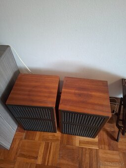 Reproduktory Tesla - 2