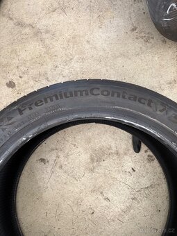 Pneumatiky 275/40 R21 Continental - 2
