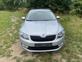 Škoda Octavia 3 1.2 tsi 77kW 2014 - 2
