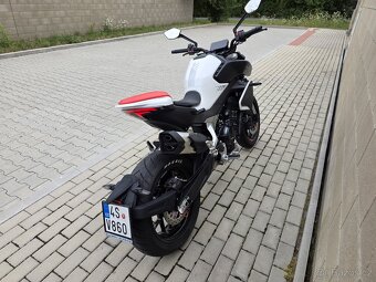 PRODÁM CF moto 800NK - 2