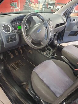 Ford fusion 1.4 - 2