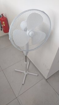 Ventilátor - téměř nepoužívaný - 2