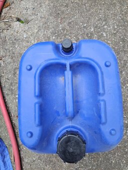 Kanystr plast 25L - 2