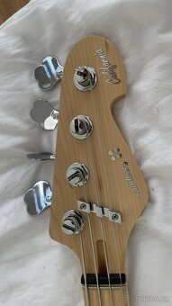 Sandberg California II TT Passive HG LPB MFB - 2