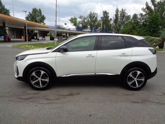 PEUGEOT 3008 1.2 ALLURE,KOUPENO ČR,1.MAJITEL v ZÁRUCE - 2