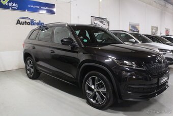 Škoda Kodiaq 2.0TDI DSG SportLine 2020 Display LED - 2