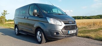 Ford Tourneo Custom M1 Titanium 2.0 96 kW - 2