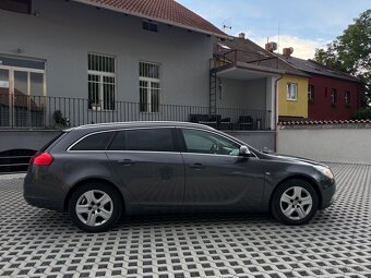 Na prodej: Opel Insignia 2.0 CDTI, automat, r. 2009 - 2