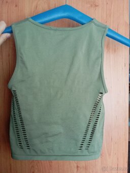 Crop top vel. XXS - 2