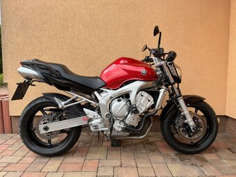 Yamaha RJ07 FZ6N 72Kw úplně nové pneu nová STK - 2