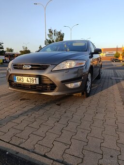 Ford Mondeo 2.0 TDCi 103 kW, rok 2010 – Cena pro rychlý prod - 2