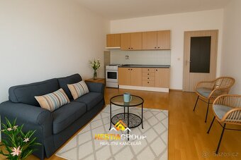 Prodej utulného bytu 1+kk s lodžií, 28m2, Vančurova, Lanškro - 2