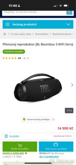 Jbl party box - 2