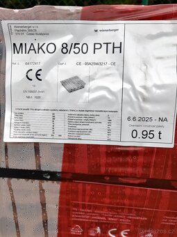MIAKO 8/50 PTH - 2