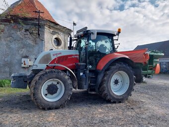 Steyr CVT 6160 - 2