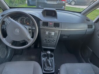 Opel Meriva 2008 - 2