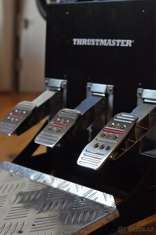 Thrustmaster T500 RS + pedály T3PA PRO - 2