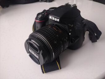 NIKON D3300 + 2X OBJEKTIV - 2