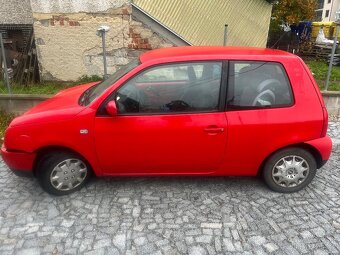 vw Lupo - 2