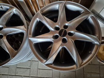 Alu kola Ronal R51 8.5x20 - 2