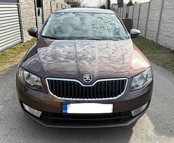 Škoda Octavia 3 1.6 TDI 2014 - 2