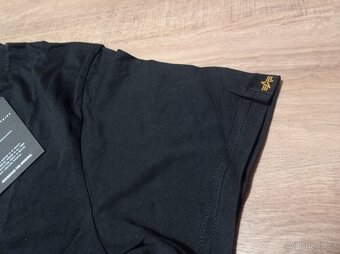 NOVÉ tričko Alpha Industries - 2XL - 2