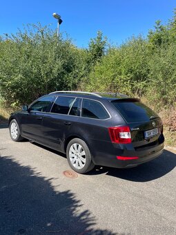 Škoda Octavia Combi 2.0 TDI, 2014 - 2
