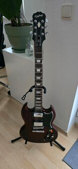 Epiphone SG + kufr - 2