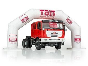 Tatra 815 poslední limitovaná edice 300ks Kaden - 2