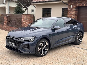 Audi Q8 E-tron 300kw 55 Sportback S Line 115kWh - 2