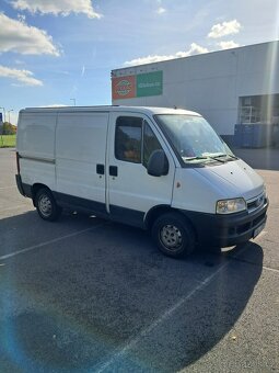 Fiat ducato 2.0 jtd - 2