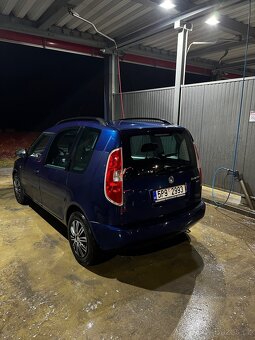 Škoda Roomster 1.9TDI ND - 2