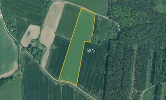 Zemědělská půda, prodej, Písecká Smoleč, Slabčice, Písek - 2