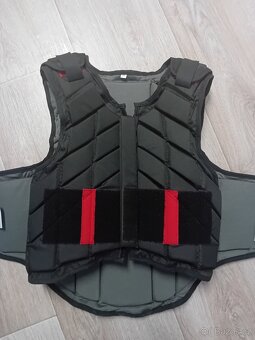 Bezpečnostní vesta - 2