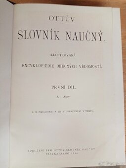 Ottův slovník naučný - 2